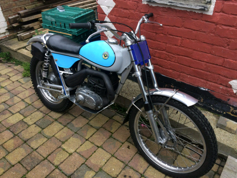 bultaco for sale gumtree